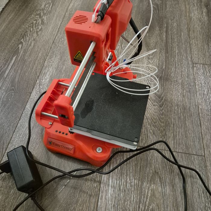 3d принтер детский