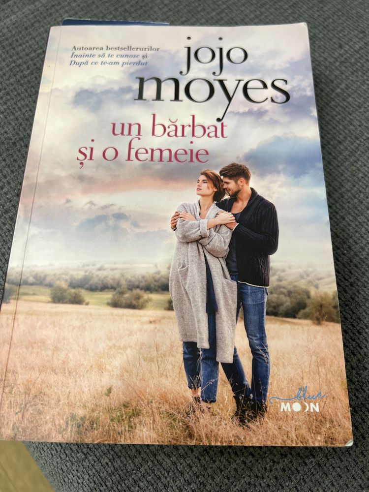 Jojo Moyes - Un barbat si o femeie