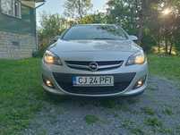Opel Astra j 2015