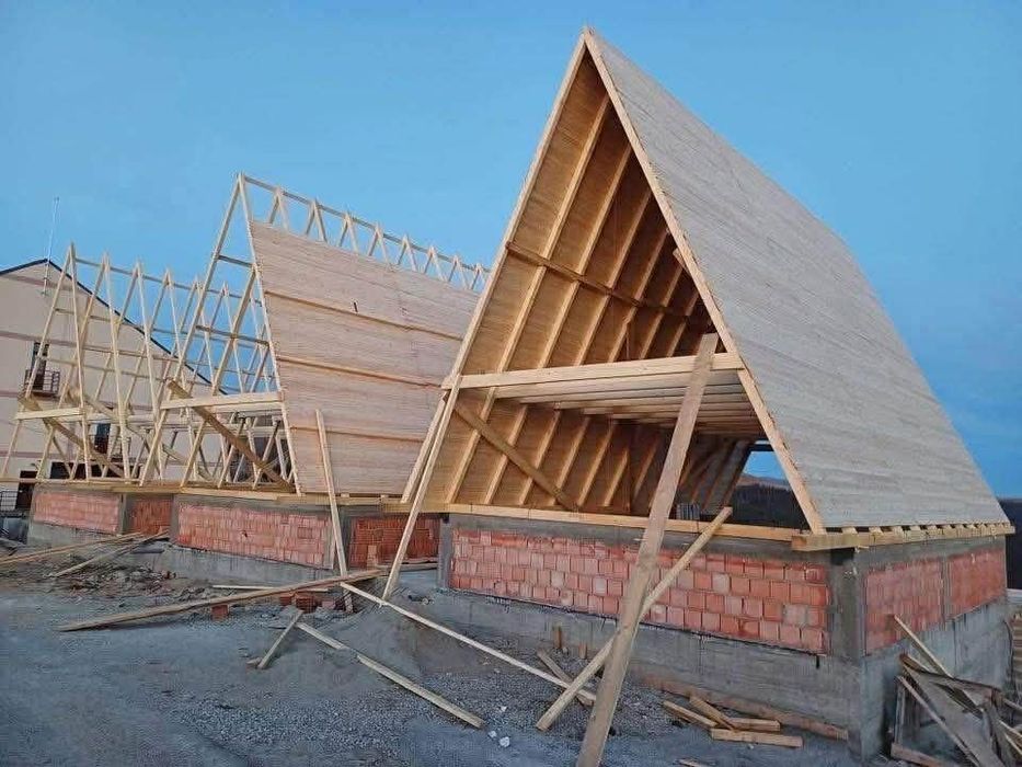 Renovări Acoperișuri