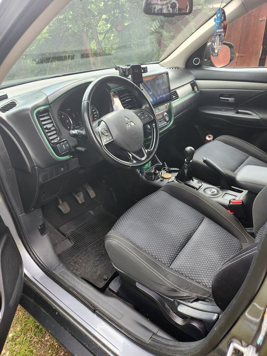 Vand mitsubishi outlander 2016