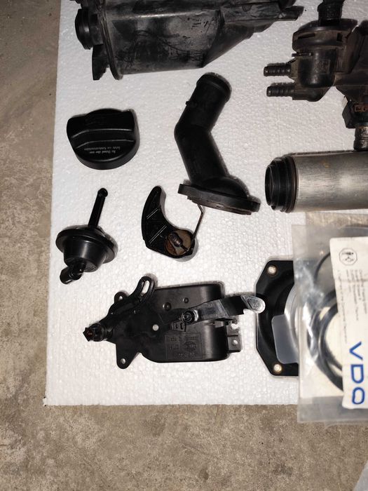 Продавам части за голф 4