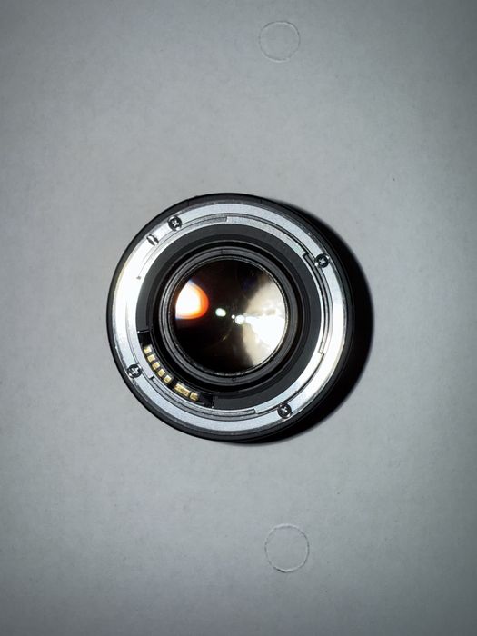 Canon EF 50mm f/1.4 USM