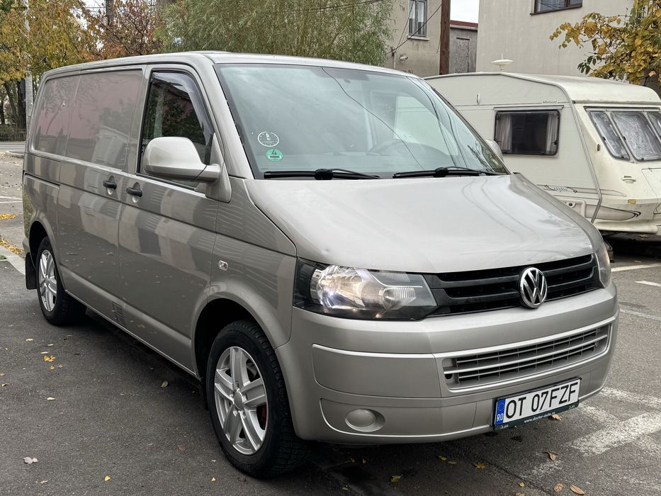 Volkswagen T6 Transporter 2013 2.0d Automat 4x4 Variante
