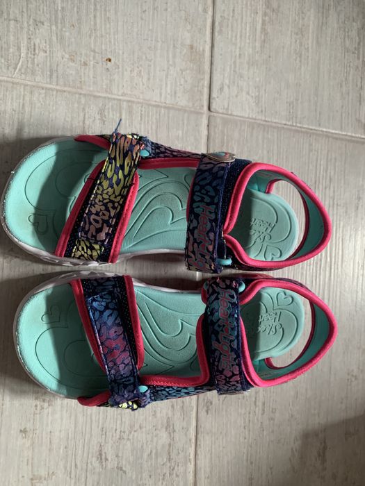 Sandale Skechers marime 35