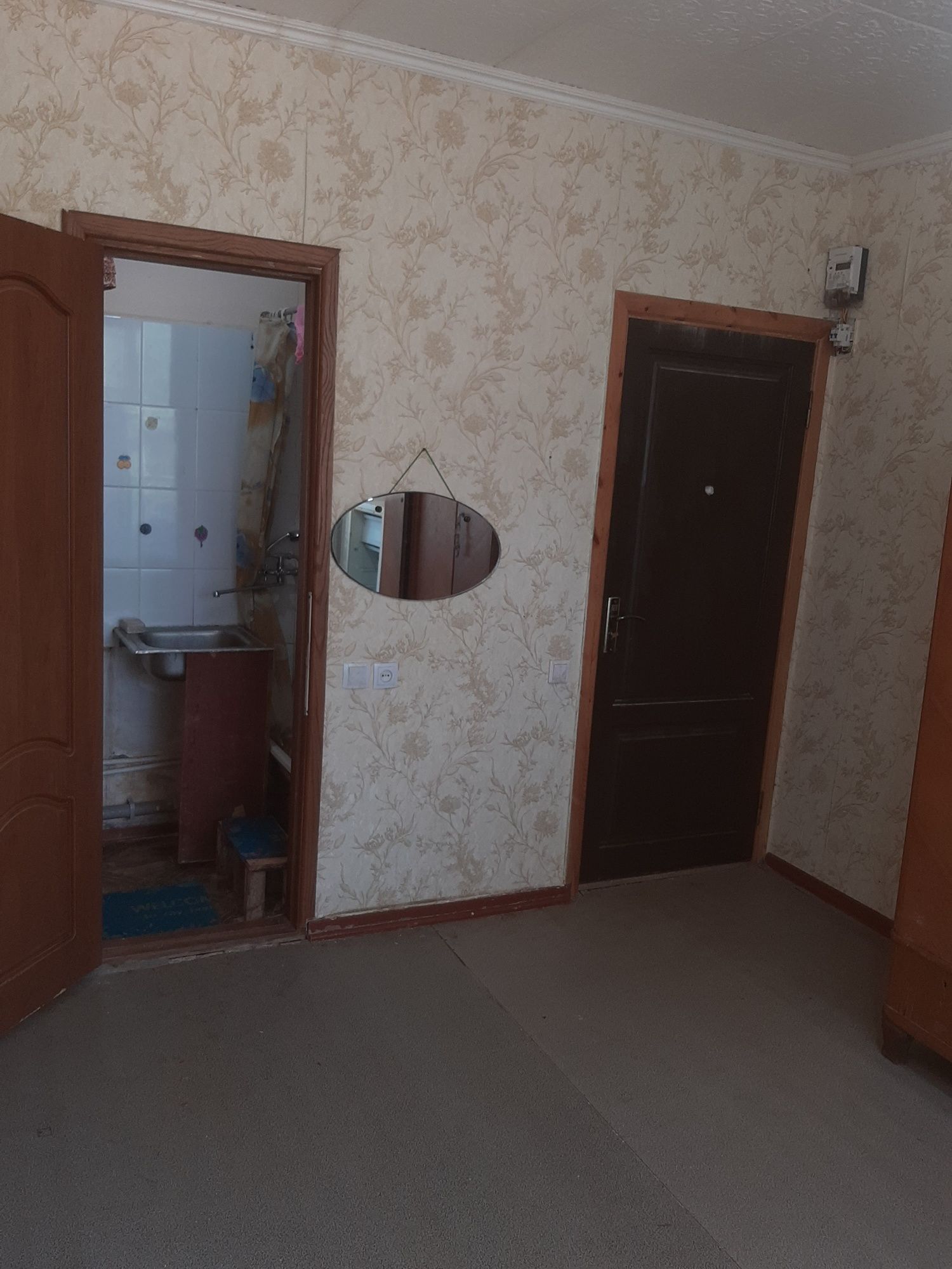 Аренда общежитие 1 комната