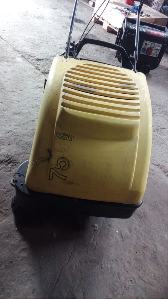 Aspirator industrial Karcher