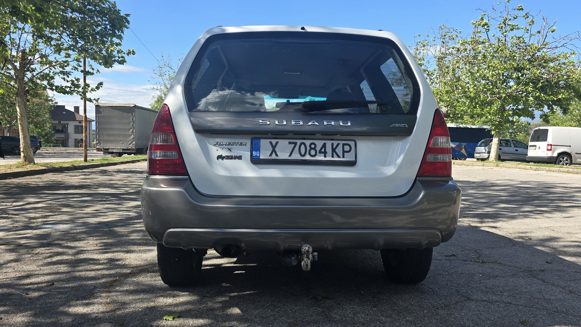 Продавам Subaru Forester