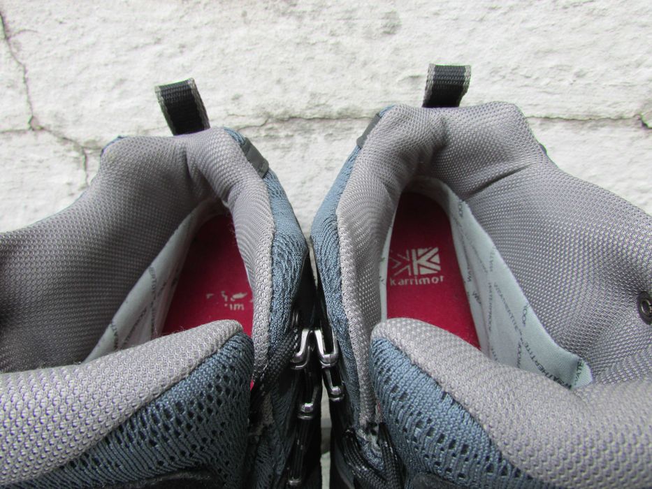 Мъжки туристически обувки Karrimor Mount Mid 9
