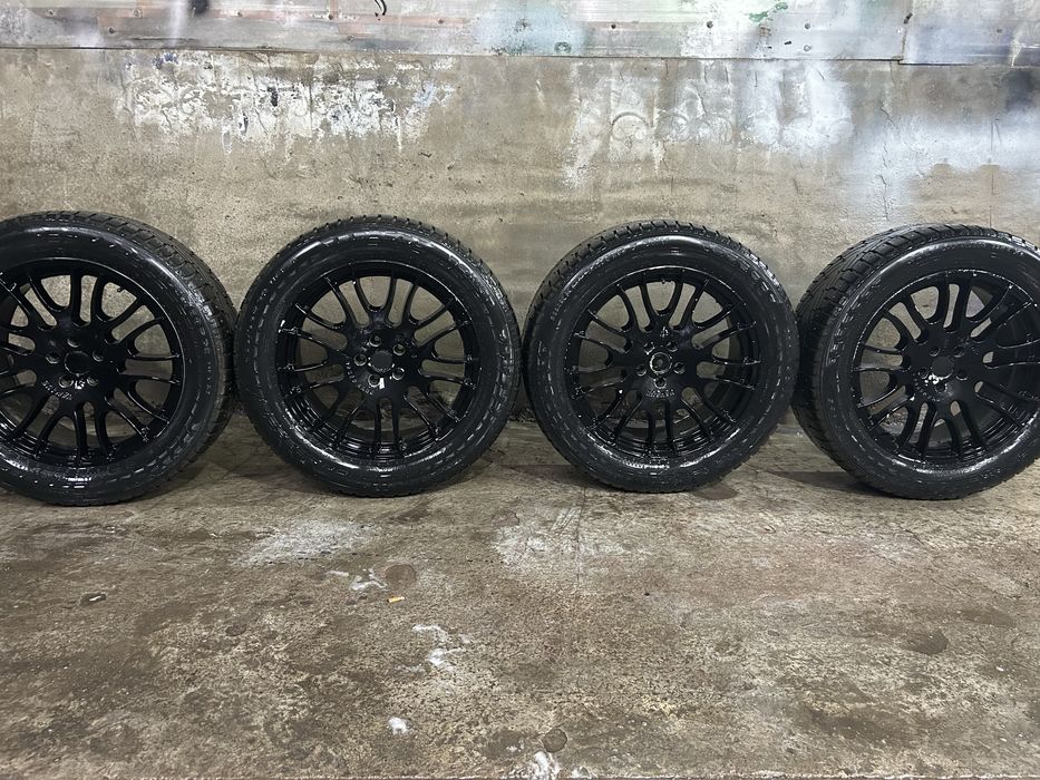 Шины зимние с дисками R20