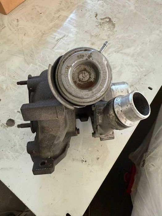 Vand turbo Renault laguna 3 : Cod GTA1749V