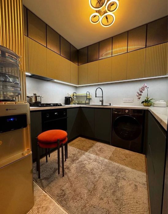 Продается квартира 4/1/4 на Ц-6 87м2 ремонт мебел иехника