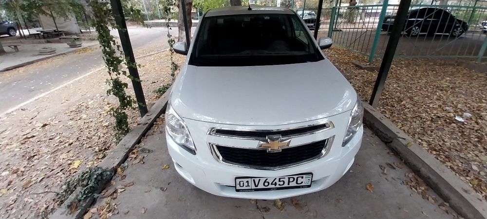 Cobalt 2024 апрел