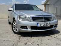 Vand Mercedes C220