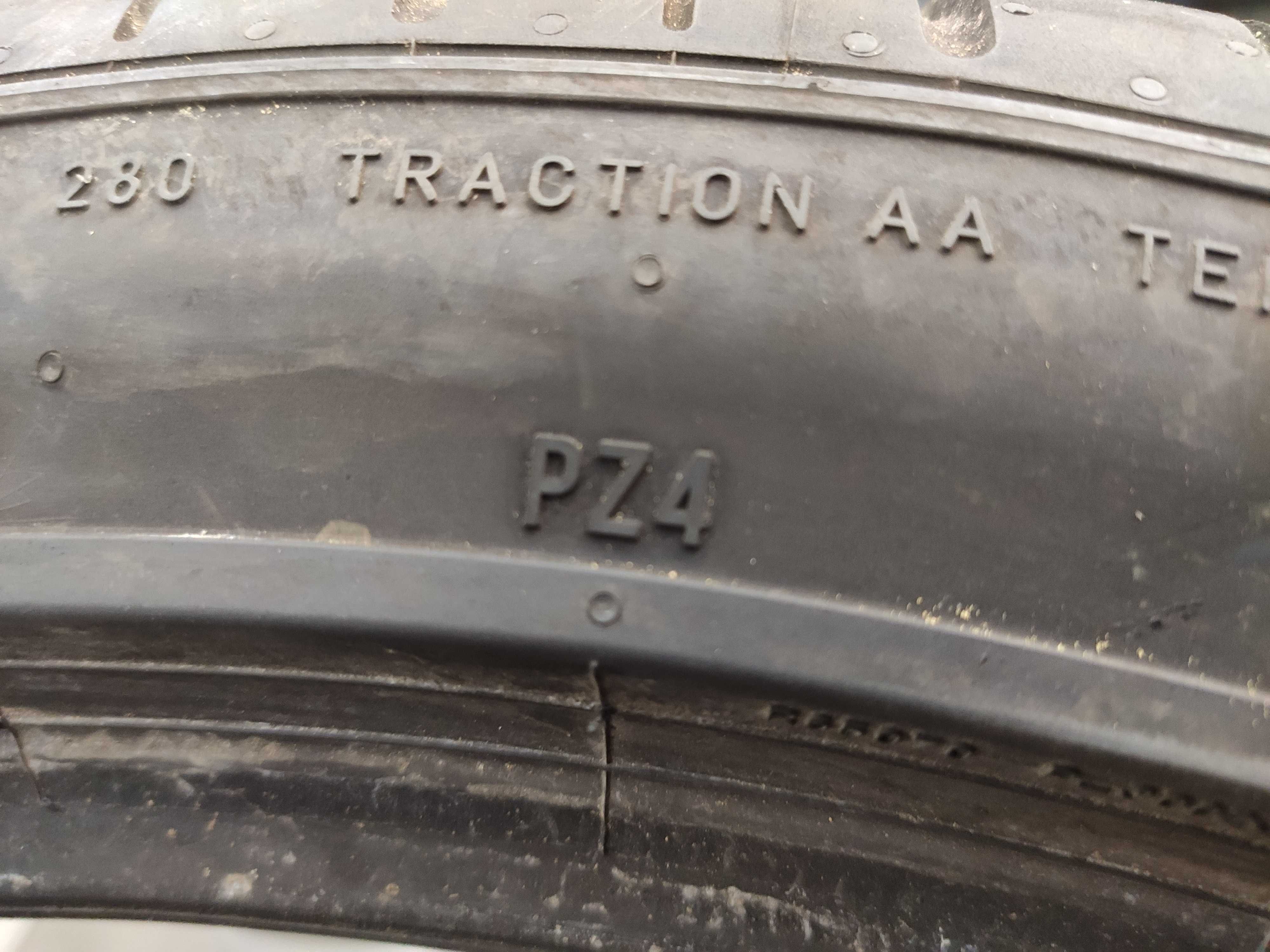 1бр Лятна гума 255 40 21 - Pirelli