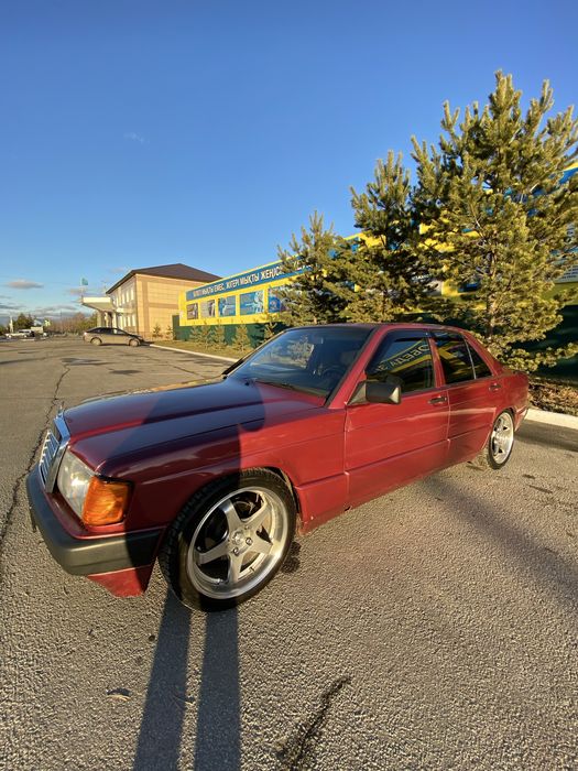 Продам 190 мерса