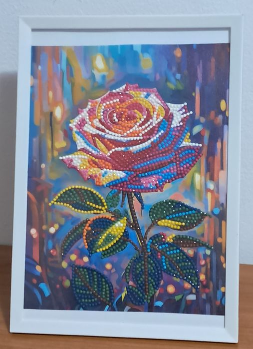 Tablouri handmade- cu diamante 5D