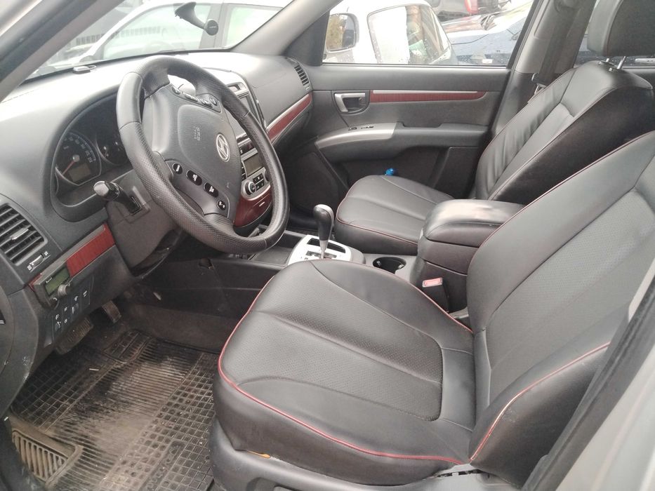 Hyundai Santa Fe 2.2crdi 155 к.с. на части