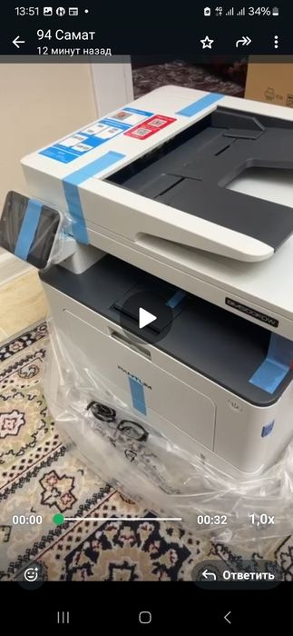 принтер продам срочно