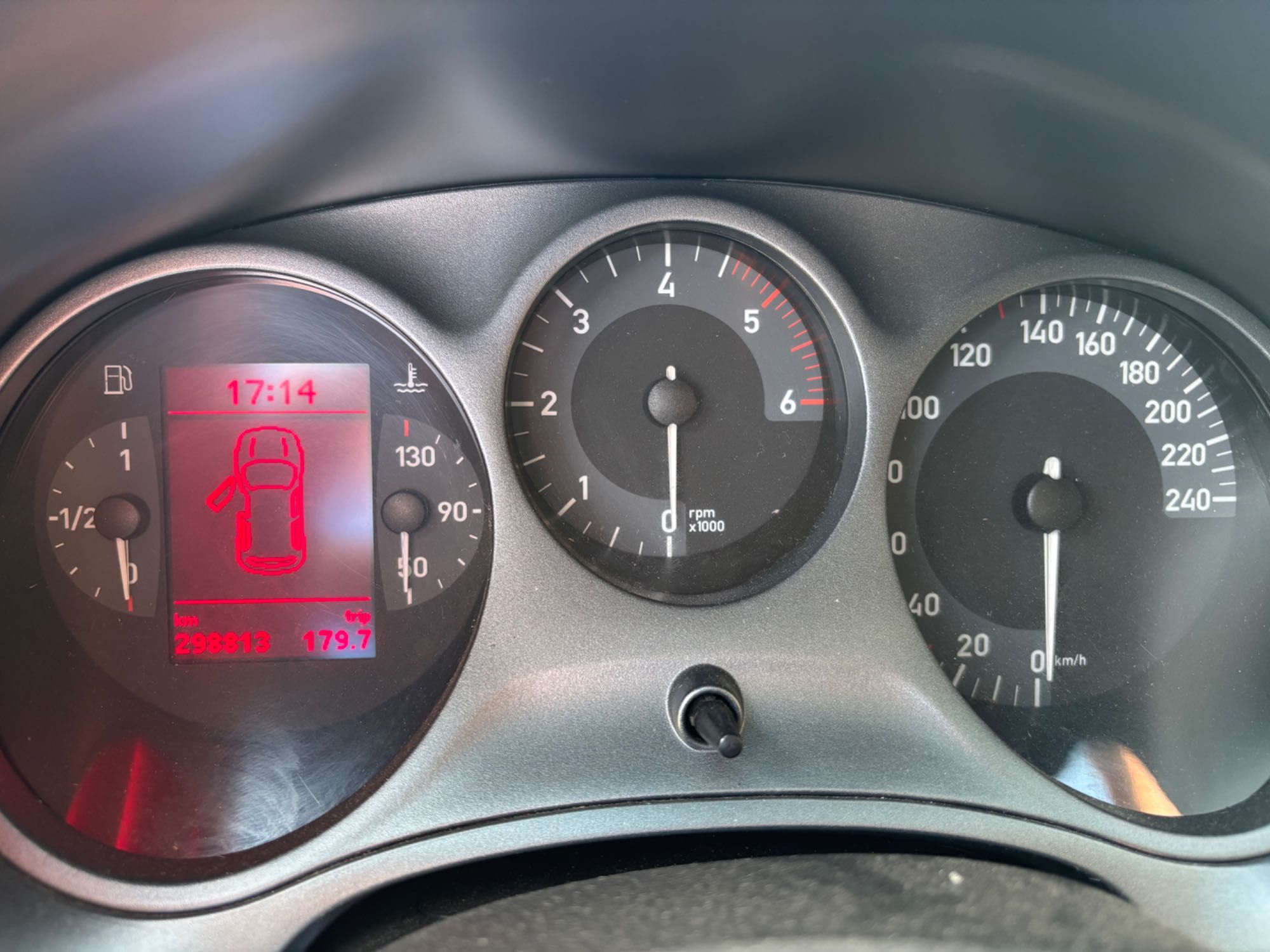 Seat leon 1.9 tdi GRI