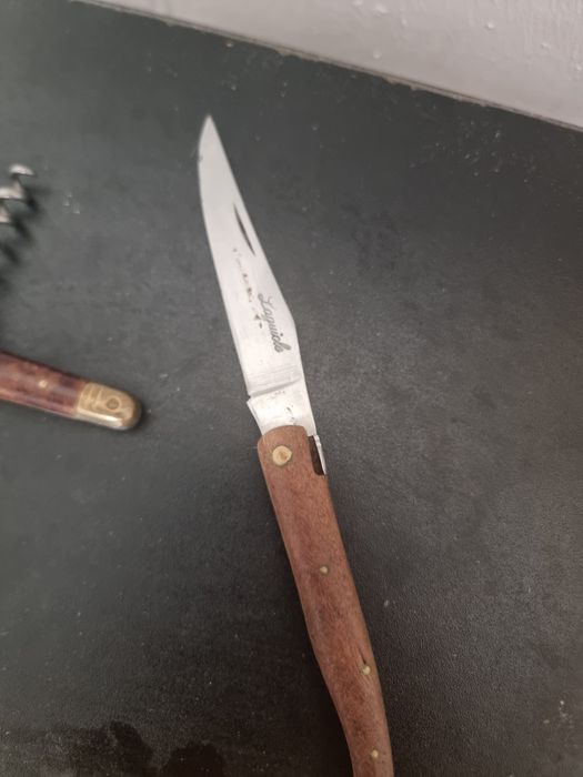 Colectie bricege Laguiole vintage