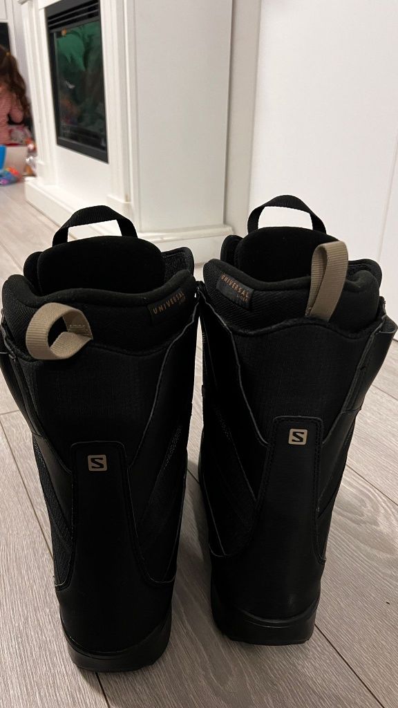 Boots Salomon Titan US-11; EU-44