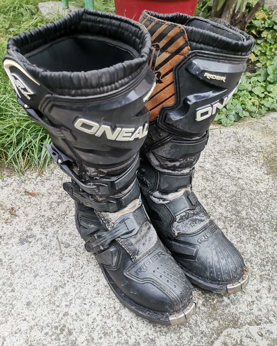 Cizme motocross Oneal Rider 41