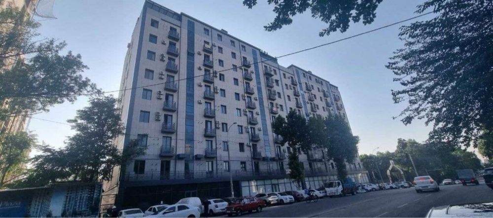 ЖК: Сайрам Авеню 2 ком в 3 ком
