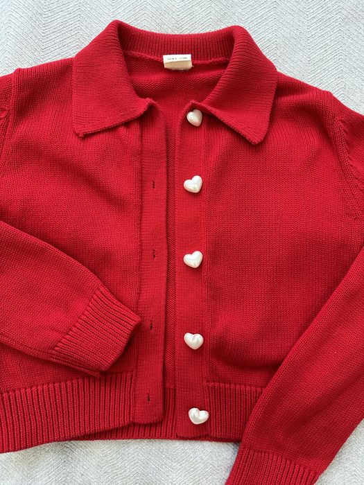 Детский кардиган для девочки