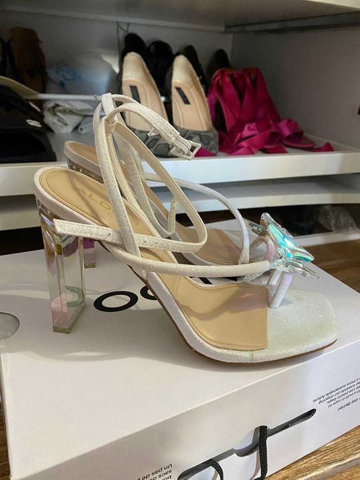 ALDO Sandale fluture 38
