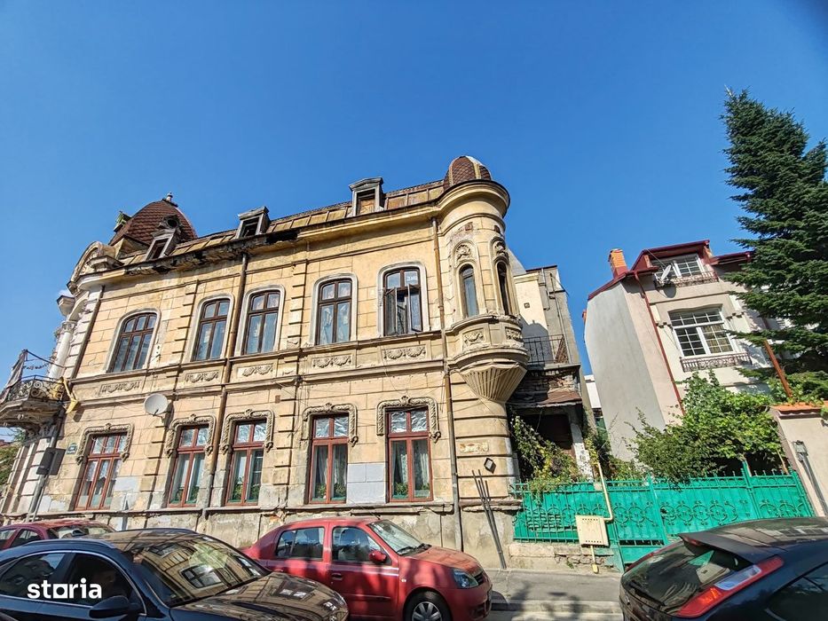 Oferta zilei !!! Garsoniera 33.4 mp utili in Vila - Zona Parcul Carol