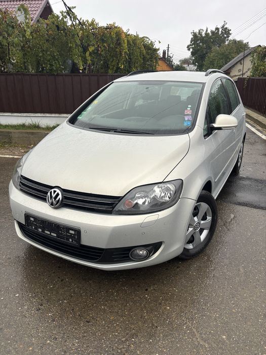 Golf 6 plus 1,4 benzina