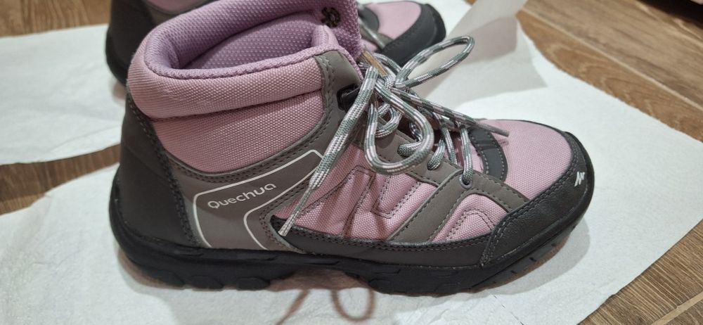 Обувки за преходи