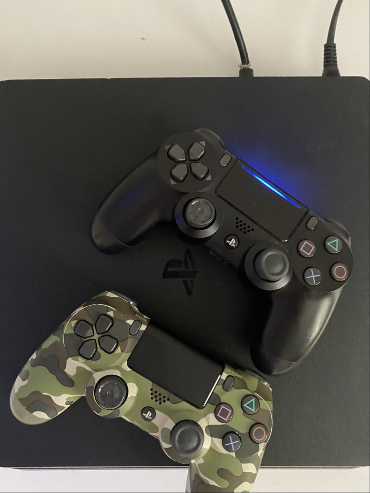 Прокат Play station 4