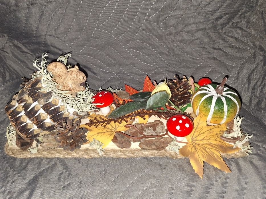 Декорация ръчно изработена