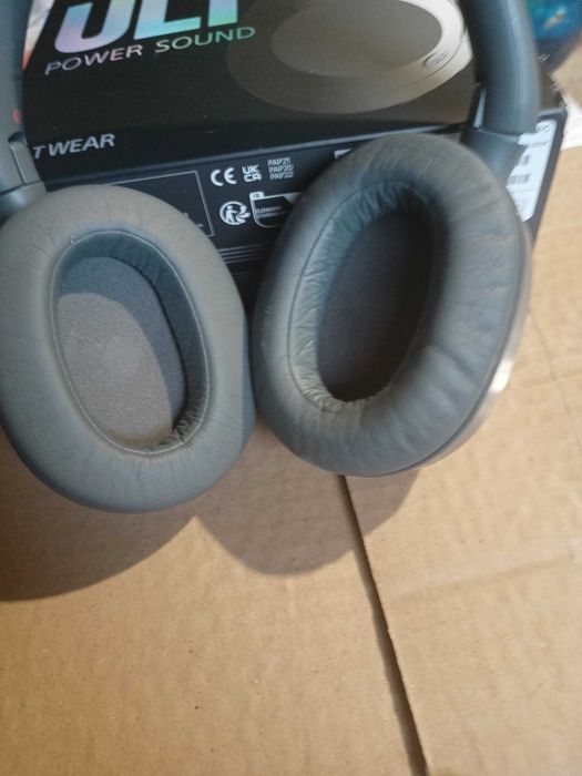 Sony WH ULT Wear Forest Gray