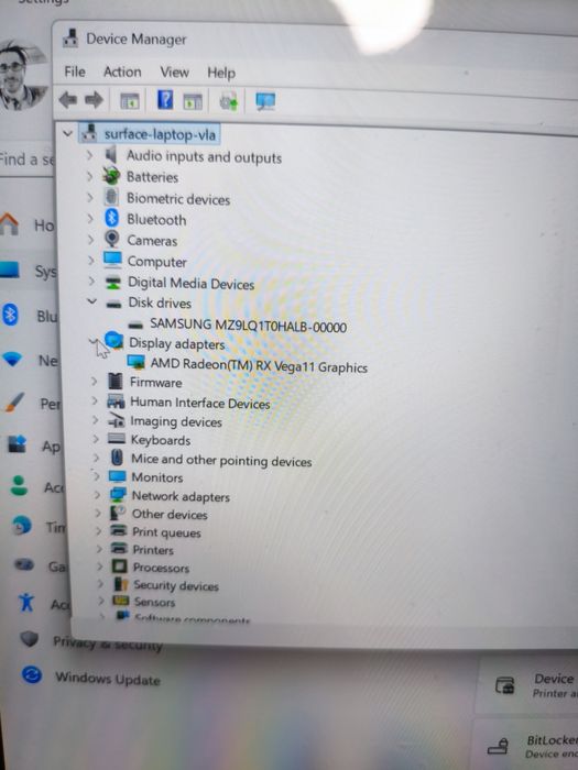 Microsoft Surface Laptop 3