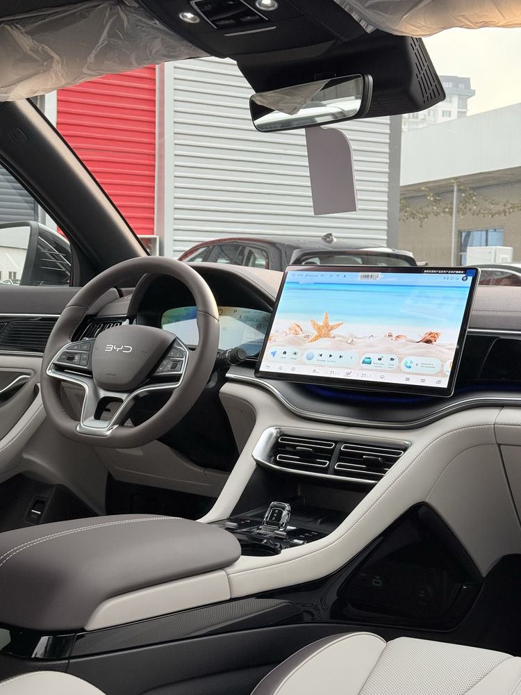 Byd Song Plus Champion 605