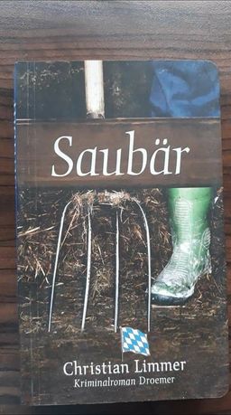 Saubar-K. Limmer на немски език 5лв.,Шестото клеймо - Дан Браун 6лв.