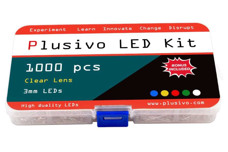 LED kit 1000 bucati plus bonus liv Gratuita
