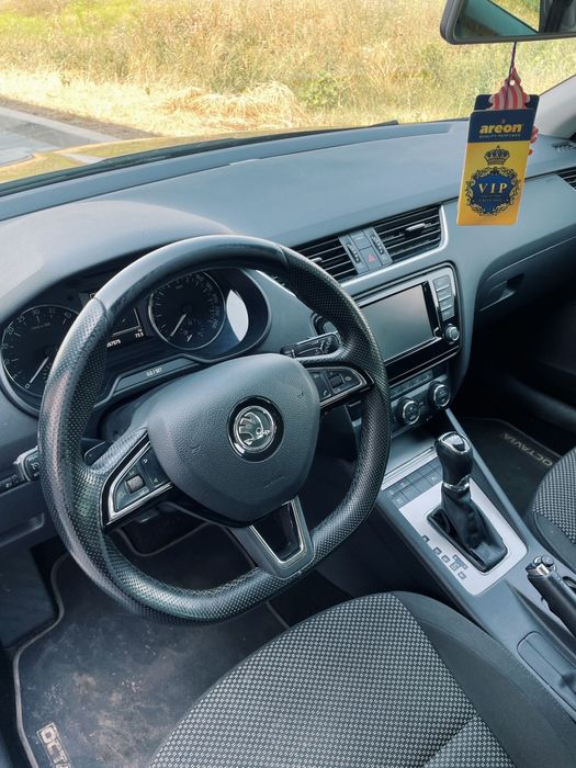 Skoda Octavia 1.6 DSG 2015