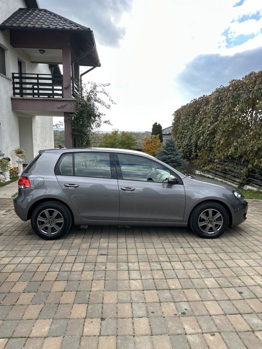 Golf 6 • 1.4 mpi •2012
