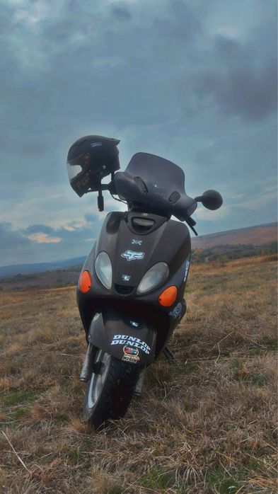 Ямаха маджести 125