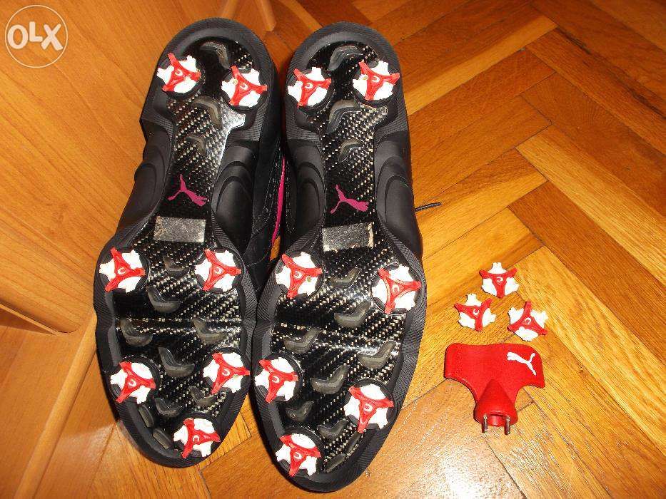 Pantofi golf "PUMA" Gore-Tex!