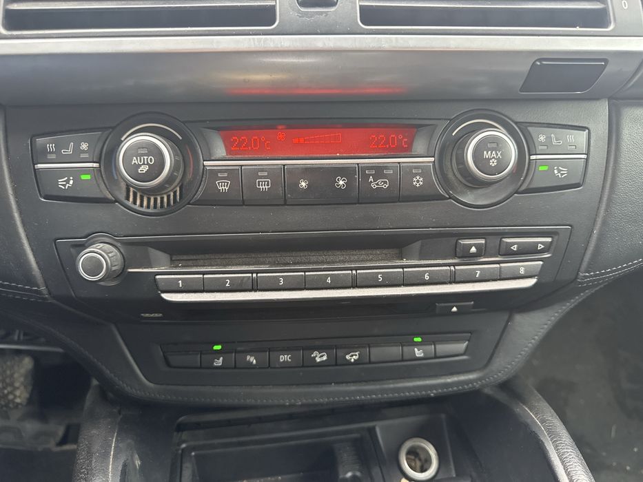 Bmw X6 xDrive 35D 2010