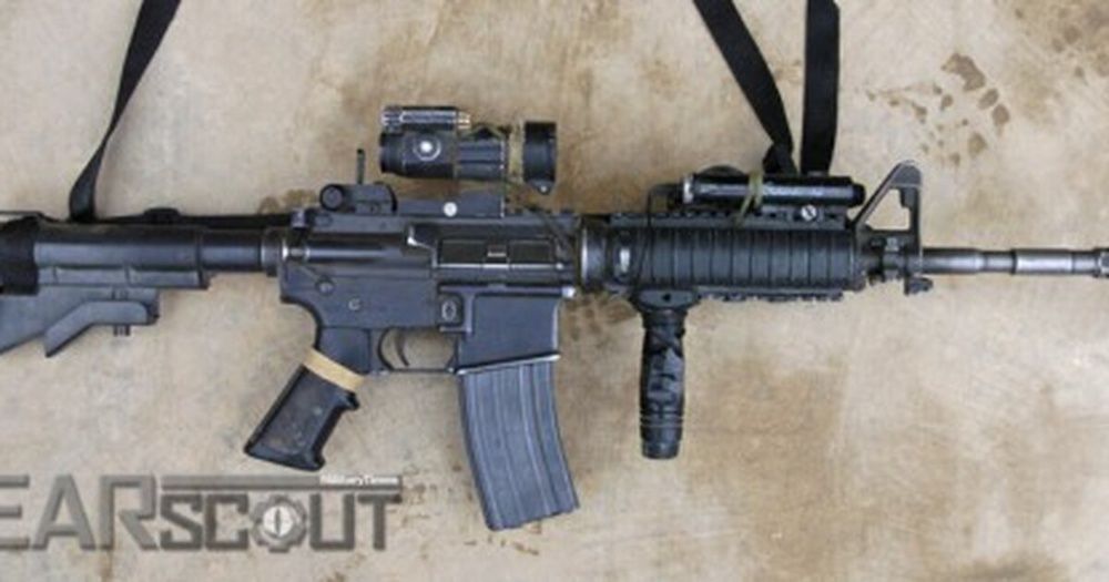 MODEL NOU! Pusca Colt M4 + KIT UPGRADE!! electrica airsoft + Munitie