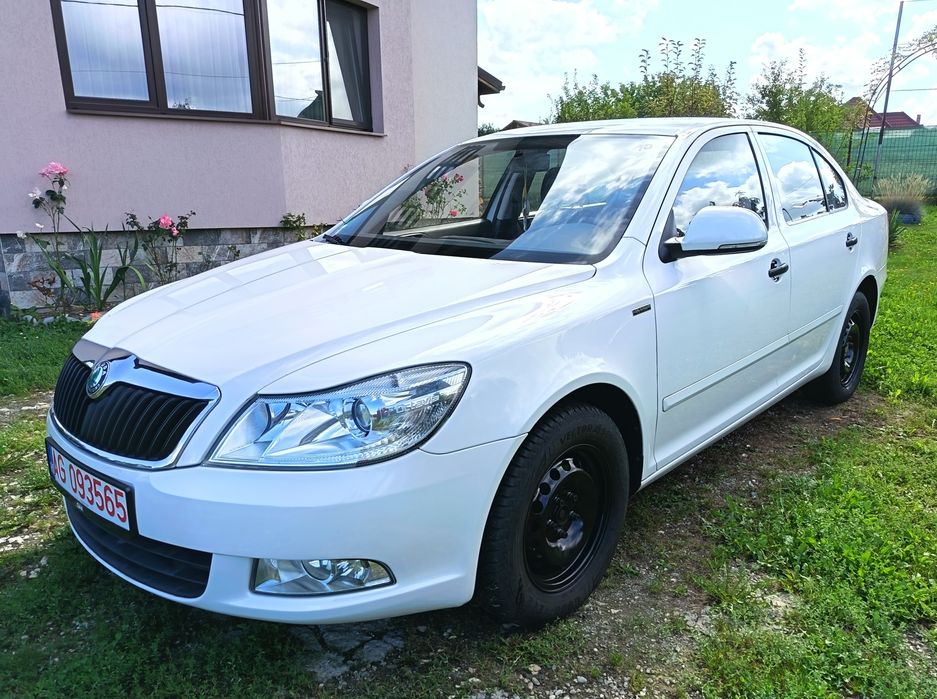 Skoda Octavia 1.2 TSI- stare perfectă!