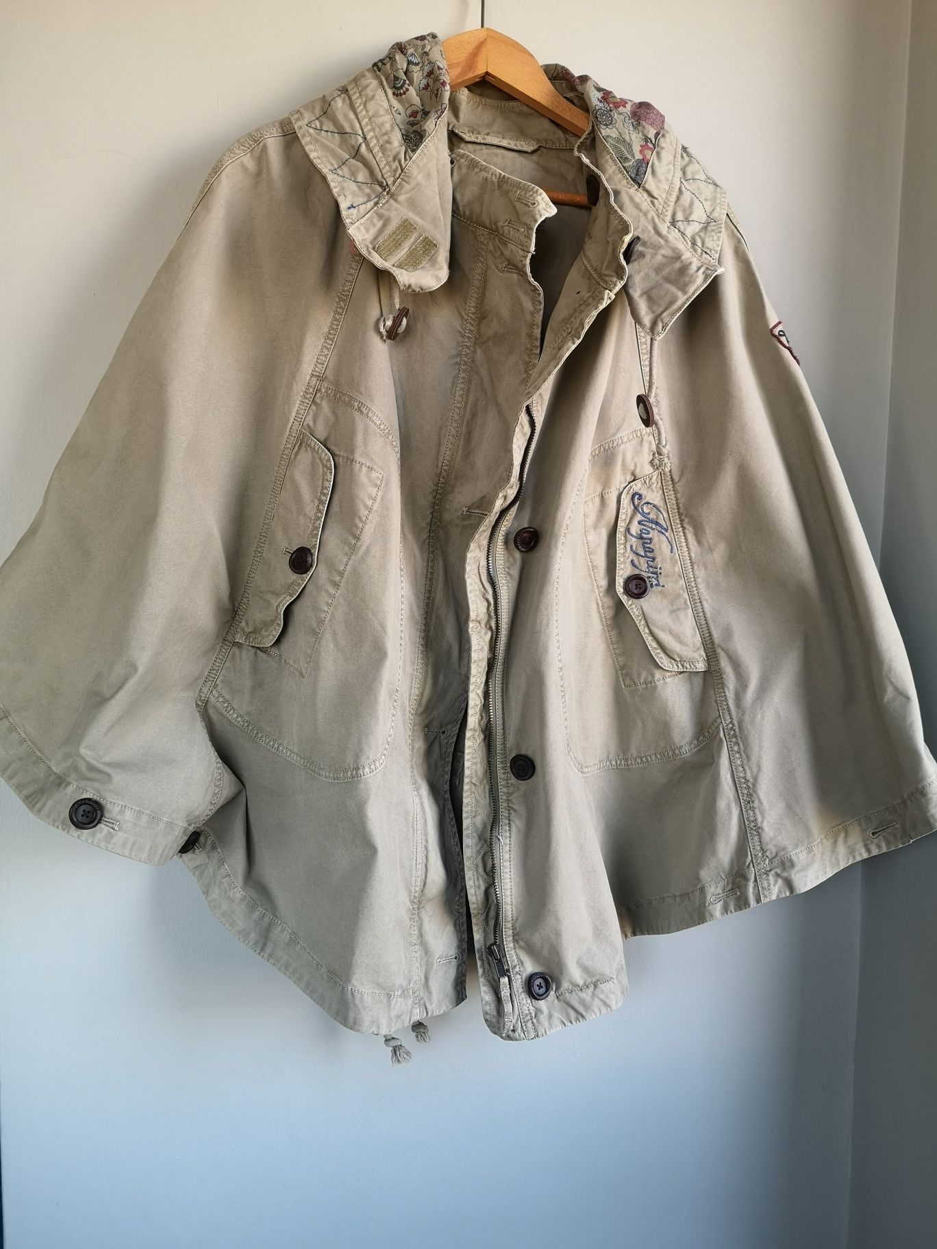 Napapijri, оригинално дамско яке, размер L
