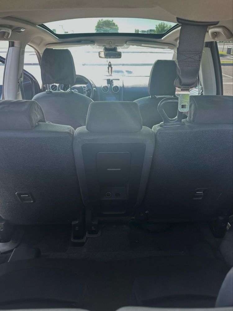 Nissan Qashqai+2 1.5 dCi