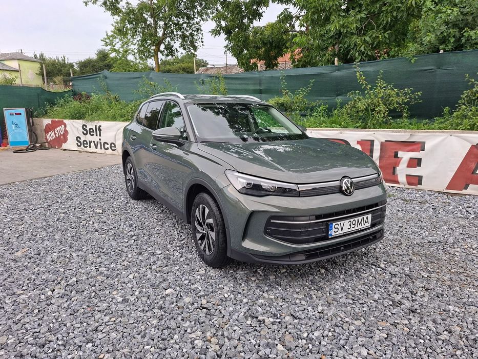 Volkswagen Tiguan NOU!!! VW Tiguan ADVANCED 1.5 eTSI 130 CP 2025